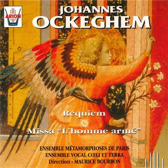 Requiem / Missa Lhomme ArmÉ - Ensemble Metamorphoses De Paris/+ - Musikk - ARION - 3325480681493 - 1. mai 2012