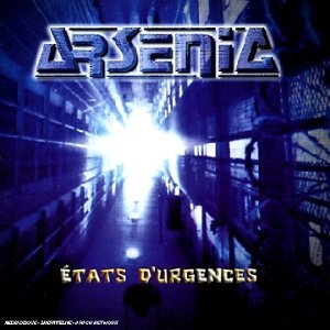 Cover for Arsenic · Etats D\'urgences (CD) (2006)