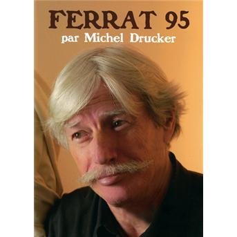 Cover for Jean Ferrat · Ferrat / drucker (DVD) (2012)