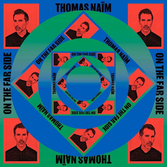 Cover for Thomas Naim · On The Far Side (LP) (2023)