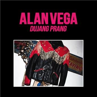 Alan Vega · New Raceion (CD) (2018)
