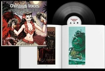 Vinyl Story - Christmas Voices - Musique - DIGGERS FACTORY - 3760370260493 - 9 décembre 2022