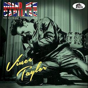 Vince Taylor · Brand New Cadillac (CD) (2022)