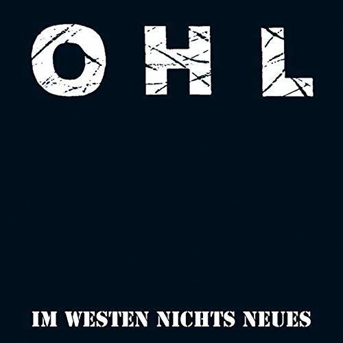 Cover for Ohl · Im Westen Nicht Neues (LP) (2008)