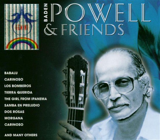 Cover for Baden Powell · Baden Powell &amp; Friends (CD) (2006)