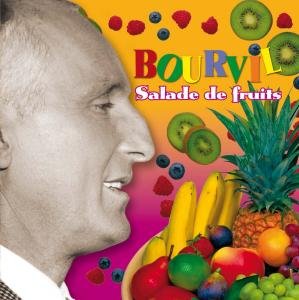Cover for Bourvil · Salade De Fruits (CD) (2020)