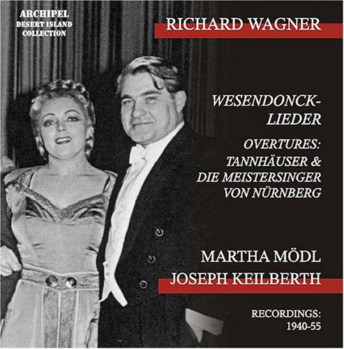 Lieder - Wagner / Schneider / Kupfer / Strack - Muzyka - BAY - 4011563103493 - 2012