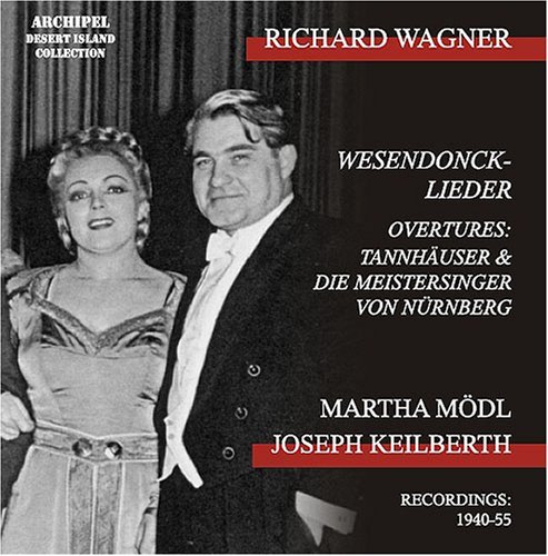 Cover for Wagner / Schneider / Kupfer / Strack · Lieder (CD) (2012)