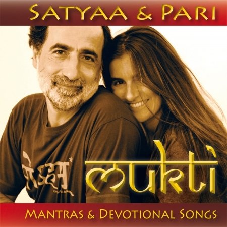 Cover for Satyaa &amp; Pari · Mukti (CD) (2008)