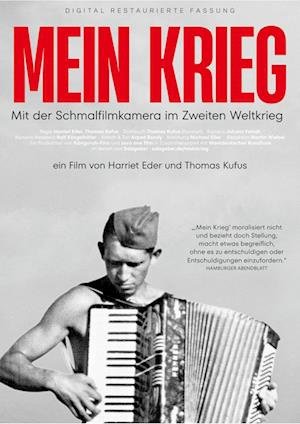 Mein Krieg - Mein Krieg - Filmes -  - 4040592008493 - 11 de fevereiro de 2022