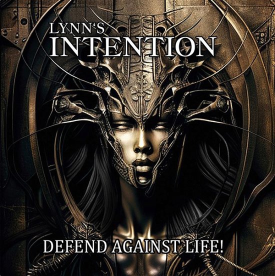 Cover for Lynns Intention · Defend Against Life! (CD) (2023)