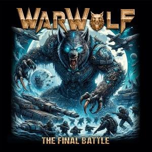 Cover for Warwolf · The Final Battle (CD) (2025)