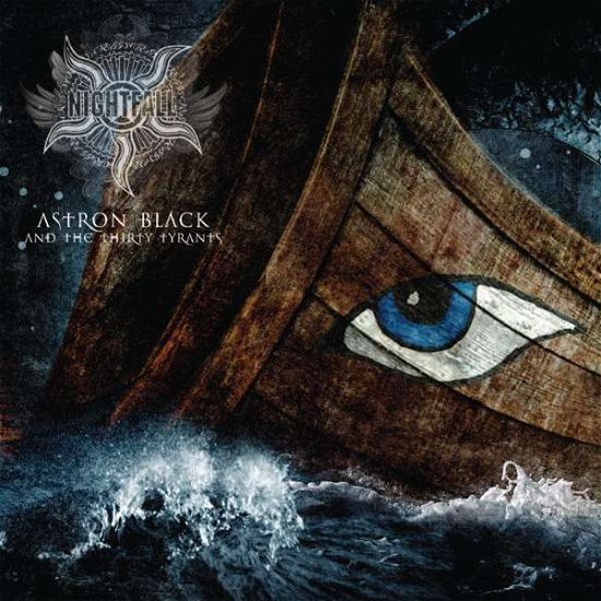 Cover for Nightfall · Astron Black and the Thirty Tyrants (LP) [Limited edition] (2019)