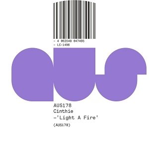 Cover for Aus178 · Light A Fire (LP) (2022)