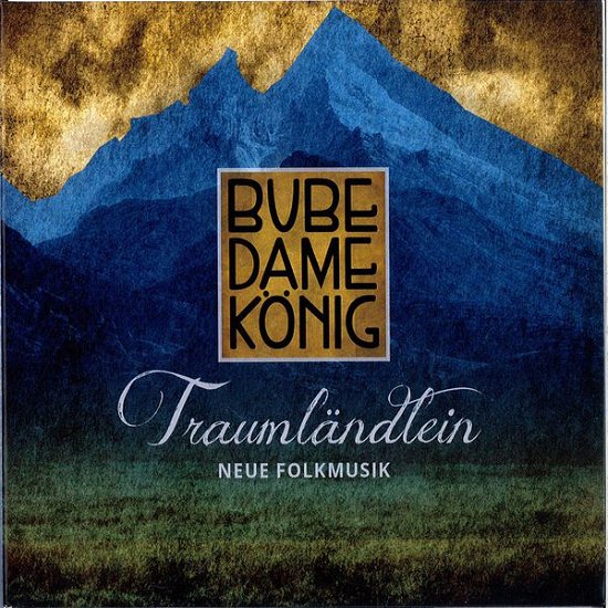 Cover for Bube Dame Konig · Traumlandlein (CD) [Digipack] (2014)