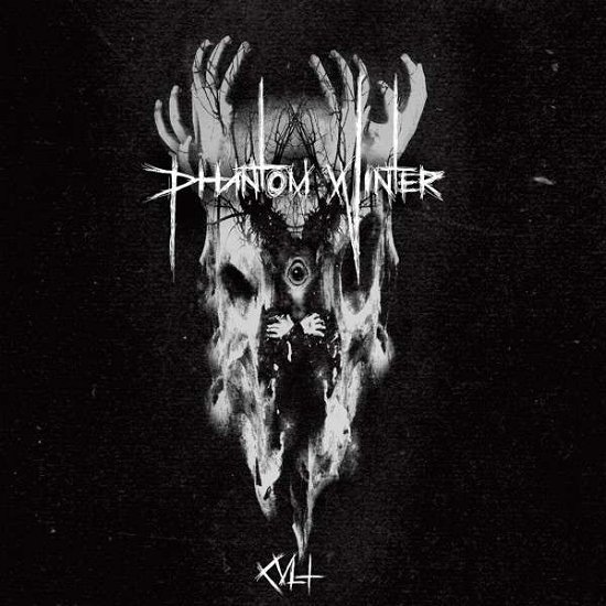 Cover for Phantom Winter · Cvit (CD) (2015)