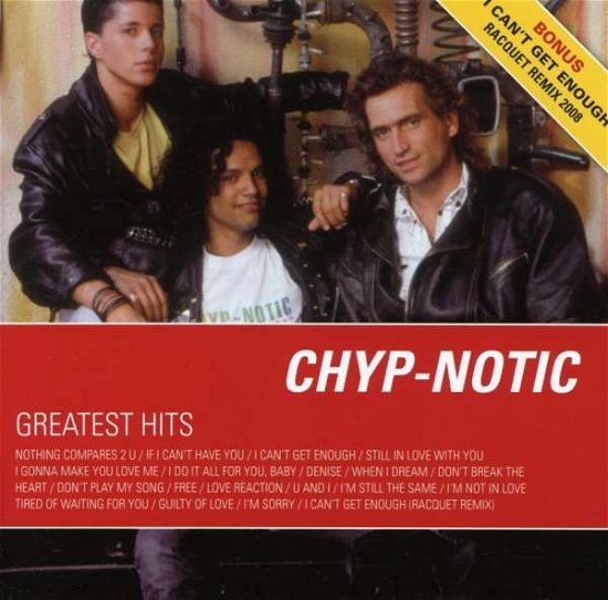 Greatest Hits - Chyp-notic - Music - COCON - 4250282803493 - June 6, 2008