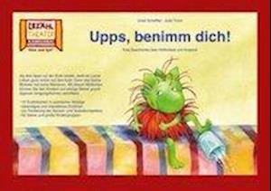 Cover for Scheffler · Kamishibai: Upps, benimm dich (Buch)