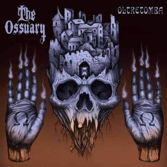 Cover for Ossuary · Oltretomba (LP) (2021)