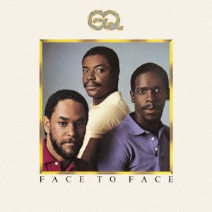 Cover for Gq · Face to Face (CD) [Japan Import edition] (2015)