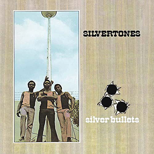 Cover for The Silvertones · Silver Bullets (CD) [Japan Import edition] (2021)