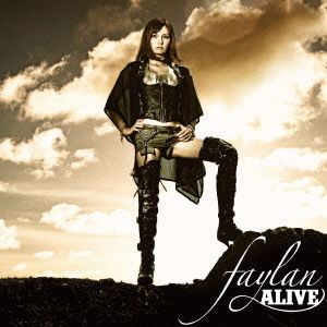 Alive - Faylan - Music - NAMCO BANDAI MUSIC LIVE INC. - 4540774151493 - September 21, 2011