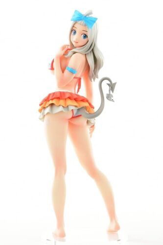 Cover for Orcatoys · Fairy Tail Statue 1/6 Mirajane Strauss Swimwear Pu (Toys) (2023)