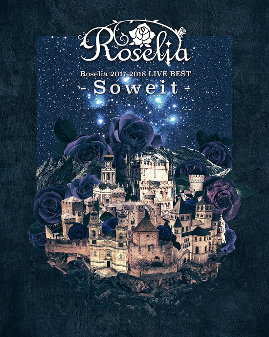 Roselia 2017-2018 Live Best -soweit- - Roselia - Muzyka - BUSHIROAD MUSIC INC. - 4562494352493 - 6 listopada 2019