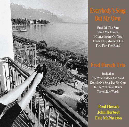 Everbody's Song but My Own - Fred Hersch - Music - VENUS RECORDS INC. - 4571292510493 - January 19, 2011