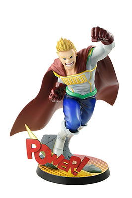 Cover for Bellfine · My Hero Academia Mirio Togata Hero Suits 1/8 Pvc F (MERCH) (2024)