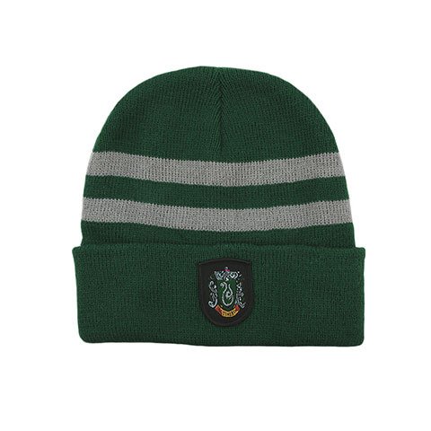 Cover for Harry Potter · Slytherin - Kids Beanie (MERCH)