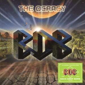 Cover for Back Drop Bomb · Ocracy (CD) [Japan Import edition] (2012)