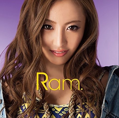 Cover for Ram · DJ Pmx Presents Ram (CD) [Japan Import edition] (2016)
