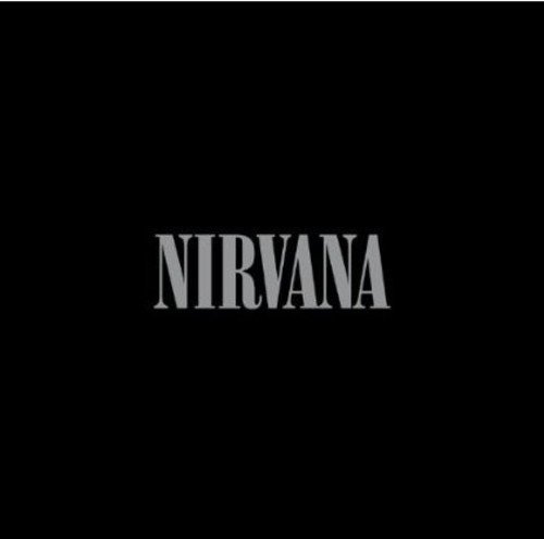 Cover for Nirvana · Best (CD) (2012)