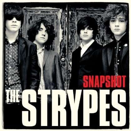 Cover for Strypes · Snapshot (CD) (2013)