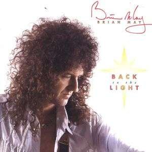 Cover for Brian May · Back to Light (CD) [Bonus Tracks edition] (2007)