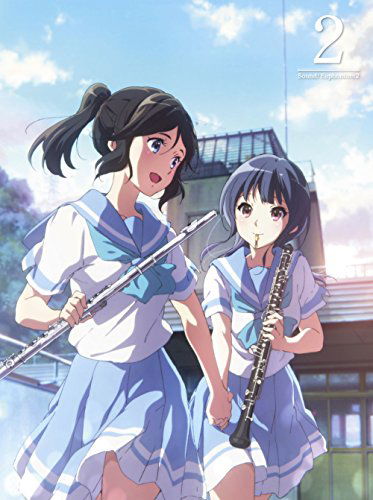 Cover for Takeda Ayano · Hibike! Euphonium 2 2 (MBD) [Japan Import edition] (2017)