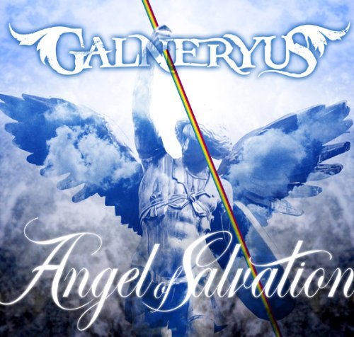 Cover for Galneryus · Angel of Salvation (CD) [Japan Import edition] (2012)