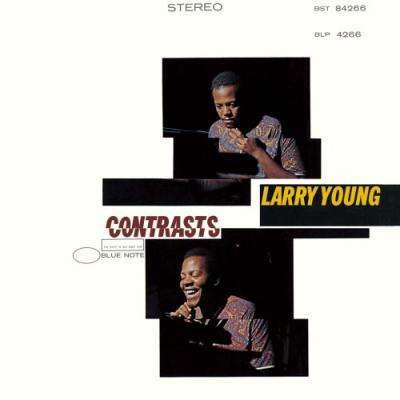 Contrasts - Larry Young - Musik - UNIVERSAL - 4988031254493 - 6. Dezember 2017