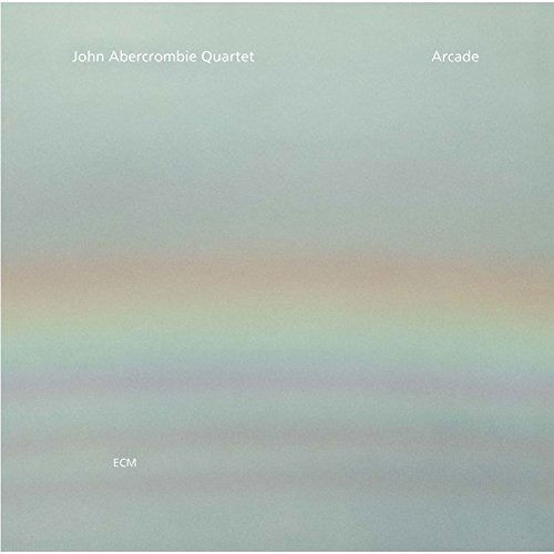 Cover for John Abercrombie Quartet · Arcade (CD) [Japan Import edition] (2024)