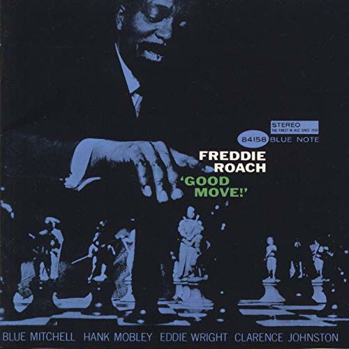 Cover for Freddie Roach · Good Move (CD) [Limited edition] (2019)