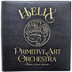 Cover for Primitive Art Orchestra · Helix (CD) [Japan Import edition] (2014)