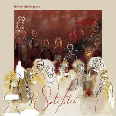 Cover for The Charles Gene Suite · Suite Nites (CD) [Japan Import edition] (2023)