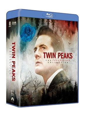 Twin Peaks 1-3 Boxset - Kyle Maclachlan - Música - NBC UNIVERSAL ENTERTAINMENT JAPAN INC. - 4988102828493 - 27 de febrero de 2020