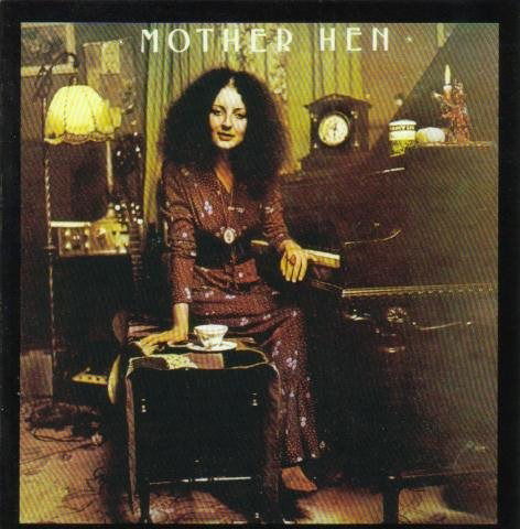 Cover for Mother Hen  · Same (CD)