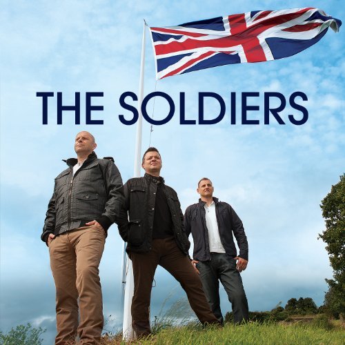 Cover for Soldiers · The Soldiers (CD) (2012)