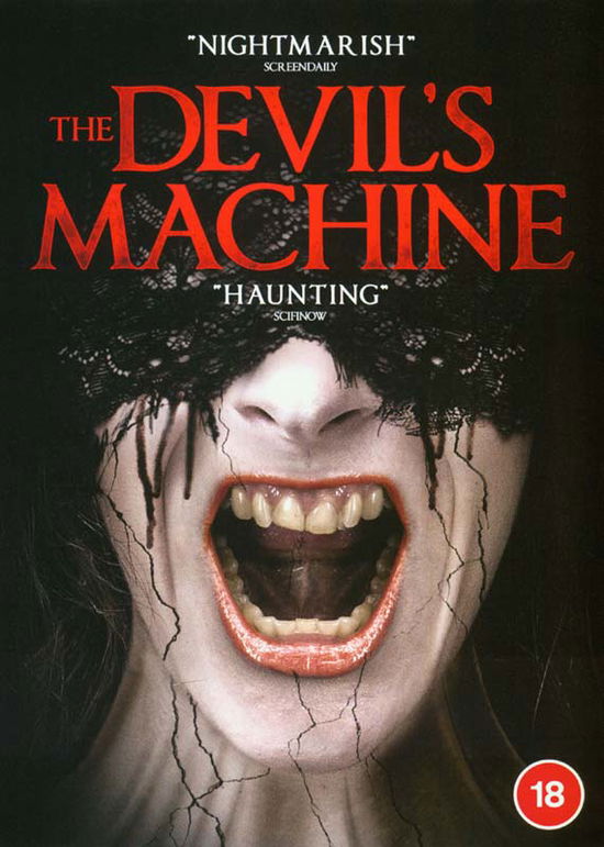 The Devils Machine - The Devils Machine - Elokuva - High Fliers - 5022153107493 - maanantai 12. huhtikuuta 2021