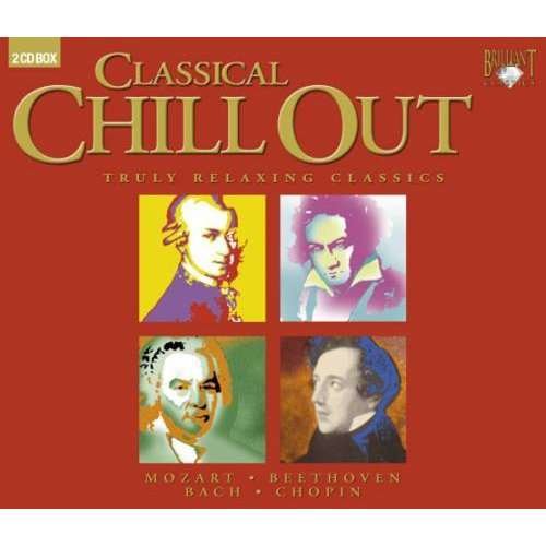 Cover for Classical Chill out Vol.4 (CD) (2009)