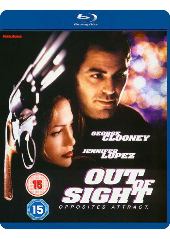 Out Of Sight - Out of Sight - Film - Fabulous Films - 5030697035493 - 20 juni 2016