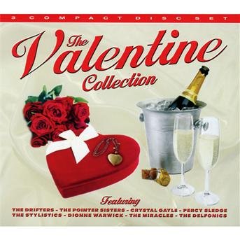 Valentine Collection (The) / Various - Various Artists - Musik - Eagle Rock - 5034504210493 - 25. Oktober 2019
